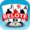 Blot Belote Coinche Online icon