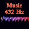 reproductor de musica en frecuencia 432 icon
