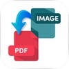 Icône Image To PDF Converter