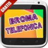 Bromas por teléfono icon