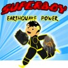 Super Boy Earthquake Power icon