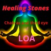 Healing Stones,Chakras and third eye of LOA icon