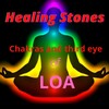 Икона Healing Stones,Chakras and third eye of LOA