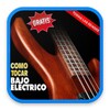 Como tocar Bajo Electrico 아이콘