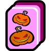 Pumpkin Mahjong icon