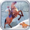 Icona di Horse Riding: 3D Horse game