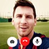 Lionel Messi Fake Video Call icon