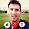 Lionel Messi Fake Video Call 图标