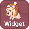Baby birth calculation widget आइकन