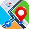 GPS, Offline Maps & Directions 아이콘