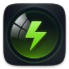 Black Theme for GO PowerMaster icon