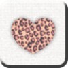 Big Leopard Heart icon