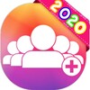 Instagram Followers for free app & Likes icon