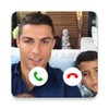C.Ronaldo' Video call Prank icon