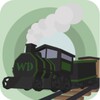 Trainlax: Railway Puzzle icon