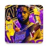 Icono de Lebron James Wallpaper