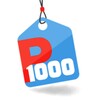 أيقونة P1000