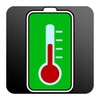 fake body temperature icon