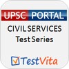 UPSC Portal - Free Quiz icon