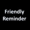 Friendly Reminder icon