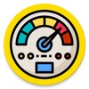 meters per second to miles per hour converter icon