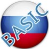 Basic Russian language words icon