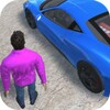 Real City Car Driver 3D icon