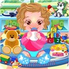 Icona di Baby Caring Games