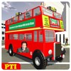 PTI Voters Election Bus icon
