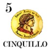 Cinquillo Original icon