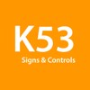 K53 Signs and Controls icon