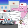 أيقونة Emergency Hospital: Kids Doctor