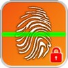 Fingerprint Screen Lock icon