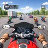 Moto Bike Racing 3D Bike Games simgesi