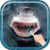 Magic Touch Shark Attack आइकन