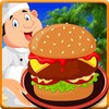 Burger Shop Restaurant : Burger Maker Cooking Game icon