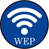 Wep passwords icon