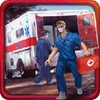 Impossible City Ambulance Sim icon