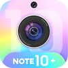 Camera for Galaxy Note 10 - HD Camera 4K icon