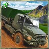 Offline Army Jeep Driving Game icon
