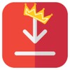 Icon von ClipGrabber - Video Downloader & StorySaver