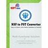 ไอคอน eSoftTools NSF to PST Converter Software