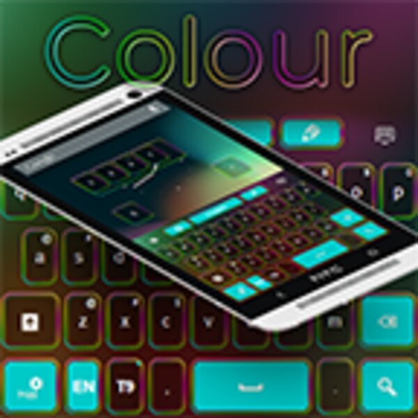 Keyboard Colour for Android - Download the APK from Uptodown