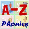 Phonics A-Z Free आइकन