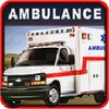 911 Ambulance Rescue Simulator icon