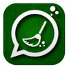 Whatsapp Cleaner App icon