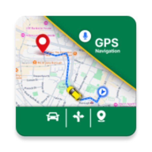 GPS Navigation Map Route Find for Android - Download the APK from Uptodown