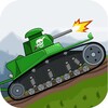 Tank Battle War 2d: vs Boss icon