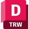 Autodesk DWG TrueView 2023 icon