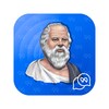 socrates quotes of philosophy icon
